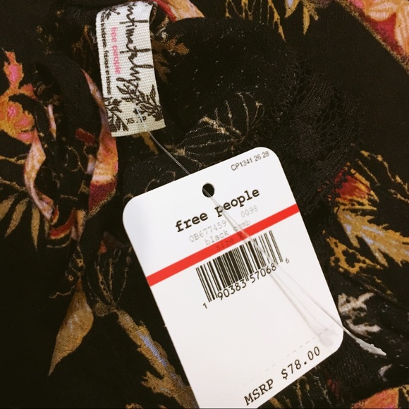 Free People NWT Dress Xsmall - Picture 7 of 8